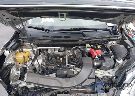 2022 Mitsubishi Outlander Es 2.5 S-Awc from USA, damaged, VIN JA4J4TA86NZ003884